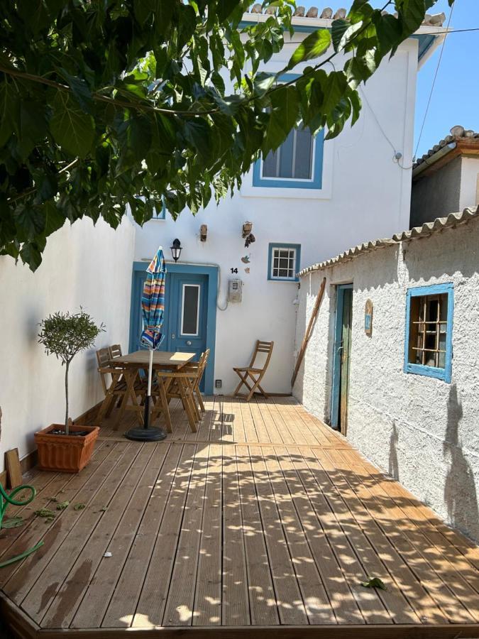 Malta House In Galaxidi Villa Eksteriør bilde
