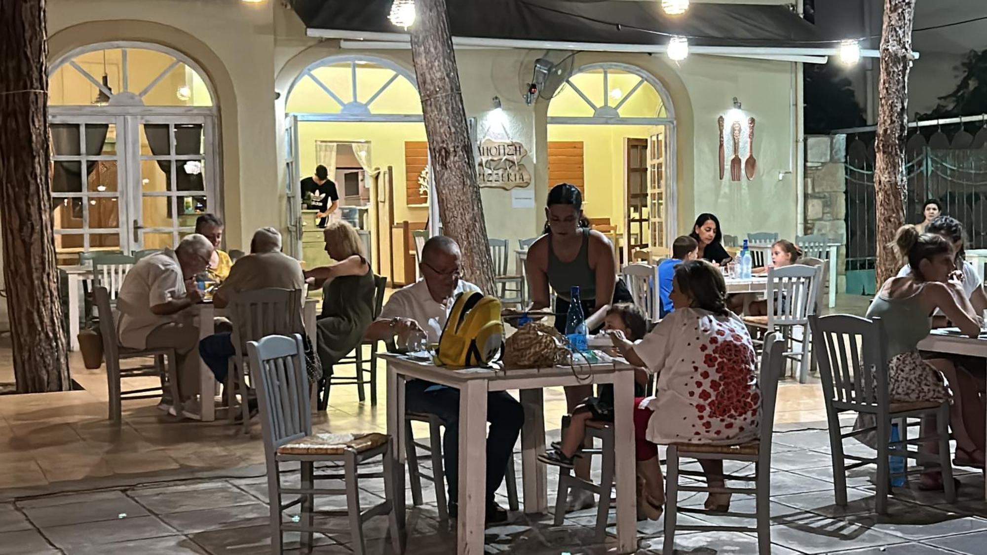 Malta House In Galaxidi Villa Eksteriør bilde