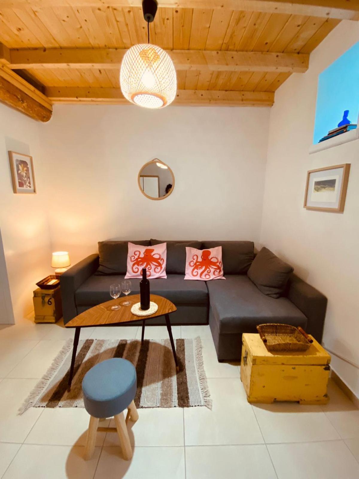 Malta House In Galaxidi Villa Eksteriør bilde