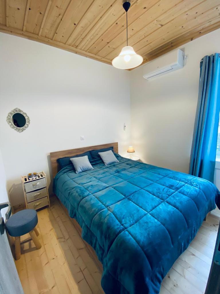 Malta House In Galaxidi Villa Eksteriør bilde